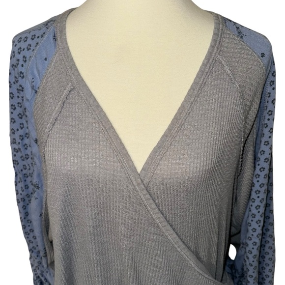 Free People Auxton Thermal Top - Picture 3 of 8